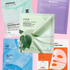 Glass Skin Hydrogel Mask Set