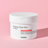 COSRX One Step Original Clear Pad - 70 pads / 140 ml jar on pink background