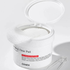 COSRX One Step Original Clear Pad - open jar with pad and spatula