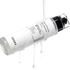 COSRX The 6 Peptide Skin Booster Serum - flacone di siero da 150 ml / 5.07 fl. oz. con gocce di liquido