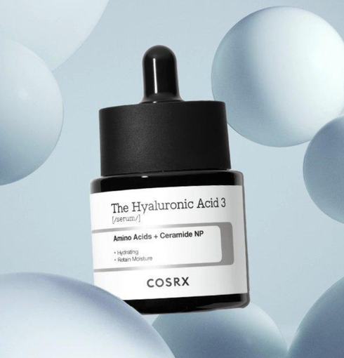 COSRX The Hyaluronic Acid 3 Serum 20 ml | NIASHA.ch