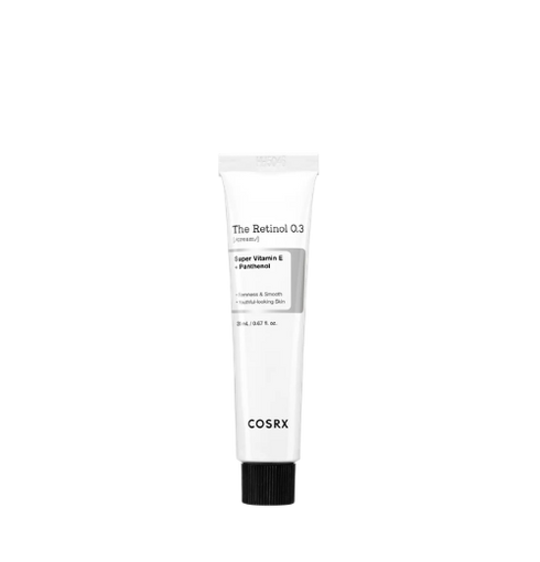 COSRX The Retinol 0.3 Cream (20 ml) | NIASHA Switzerland