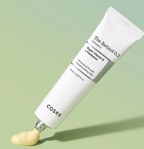 COSRX The Retinol 0.3 Cream (20 ml) | NIASHA Switzerland