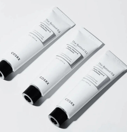 COSRX The Retinol 0.3 Cream (20 ml) | NIASHA Switzerland