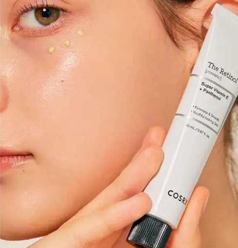 COSRX The Retinol 0.3 Cream (20 ml) | NIASHA Switzerland