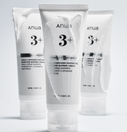 ANUA 3 Ceramide Panthenol Moisture Barrier Cream | NIASHA.ch