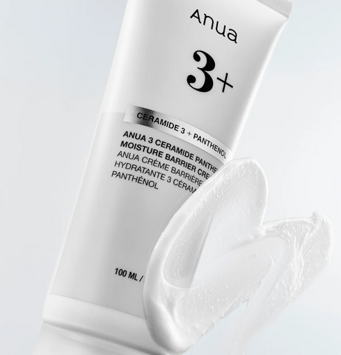 ANUA 3 Ceramide Panthenol Moisture Barrier Cream | NIASHA.ch