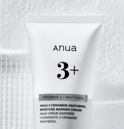 ANUA 3 Ceramide Panthenol Moisture Barrier Cream | NIASHA.ch