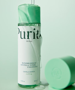 Wonder Releaf Centella Toner Unscented