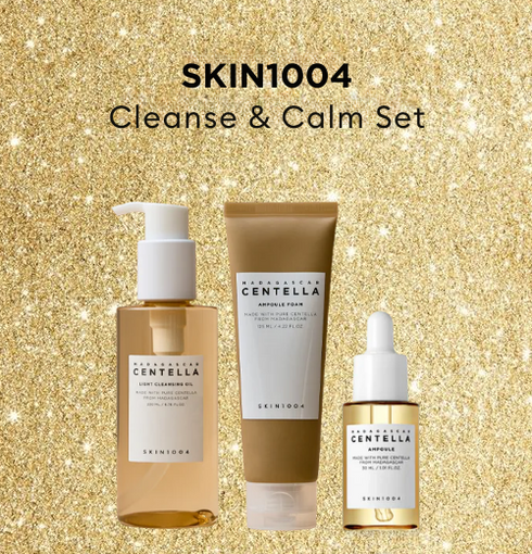 Cleanse & Calm Set