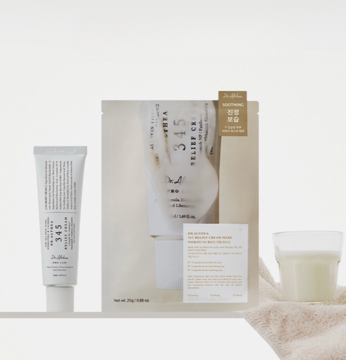 DR. ALTHEA 345 Relief Cream Mask ( 25ml) | NIASHA.ch
