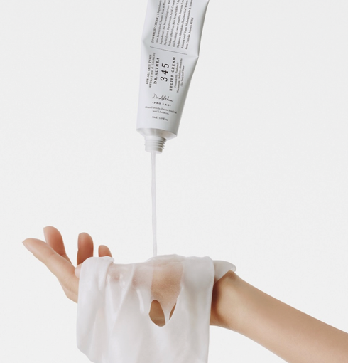 DR. ALTHEA 345 Relief Cream Mask ( 25ml) | NIASHA.ch