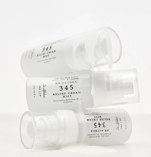 DR. ALTHEA 345 Relief Cream Mist ( 100 ml) | NIASHA.ch