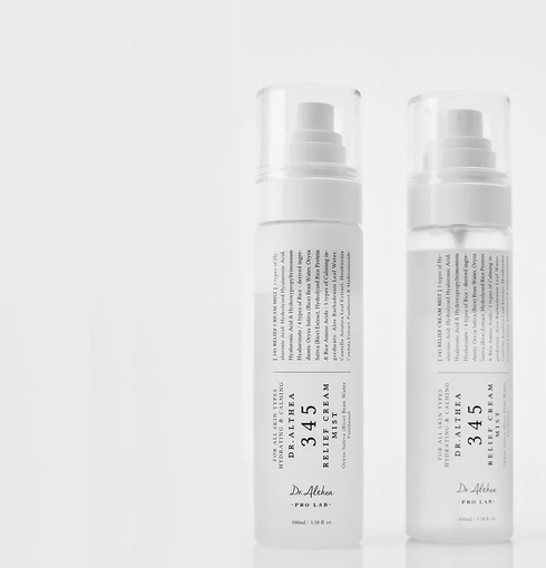 DR. ALTHEA 345 Relief Cream Mist ( 100 ml) | NIASHA.ch
