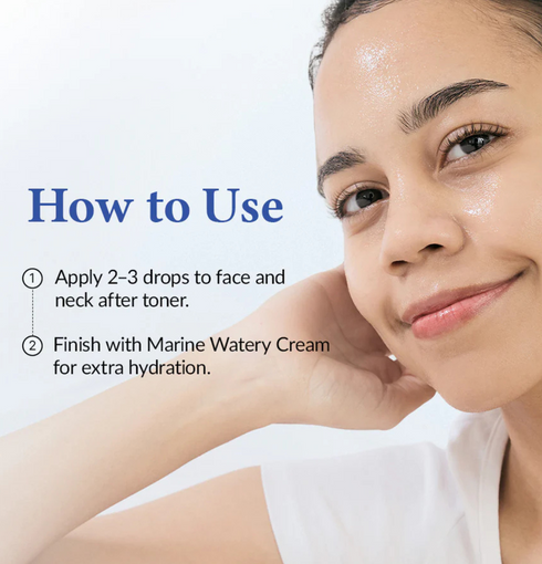 DR.ALTHEA Aqua Marine Deep Serum 30ml | NIASHA.ch