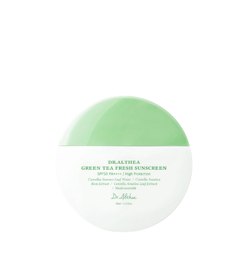 Green Tea Fresh Sunscreen SPF 50 PA++++