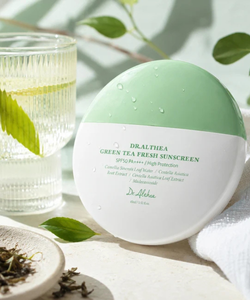 Green Tea Fresh Sunscreen SPF 50 PA++++