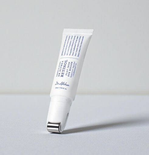 DR.ALTHEA Retinol Flat Iron Eye Roller (25 g) | NIASHA.ch