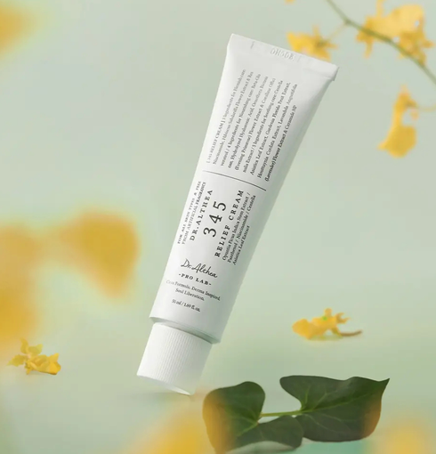 Dr. Althea 345 Relief Cream (50 ml) | NIASHA.ch