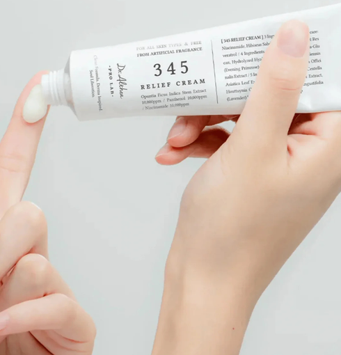 Dr. Althea 345 Relief Cream (50 ml) | NIASHA.ch