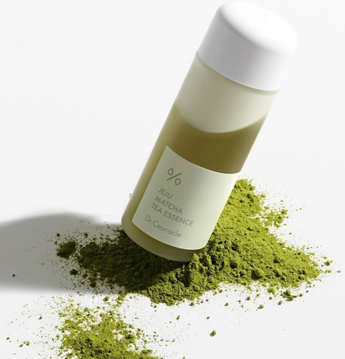 Jeju Matcha Tea Essence