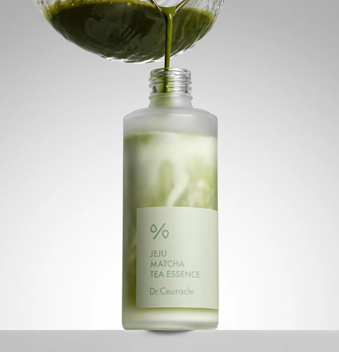 Jeju Matcha Tea Essence