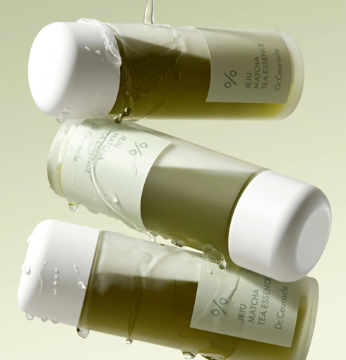 Jeju Matcha Tea Essence