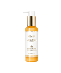 White Truffle Return Oil Cream Cleanser