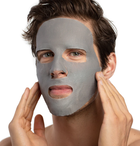 Detox Mud Face Sheet Mask