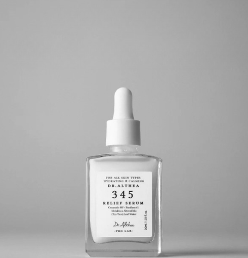 Dr. ALTHEA 345 Relief Serum | NIASHA.ch
