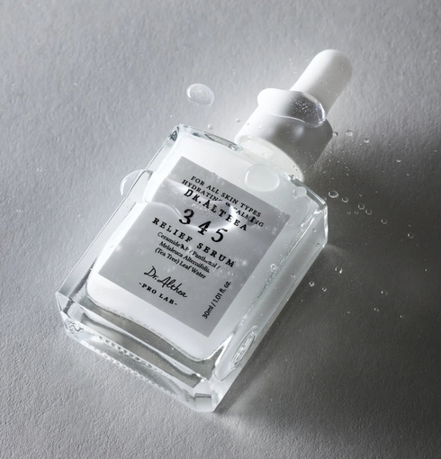 Dr. ALTHEA 345 Relief Serum | NIASHA.ch