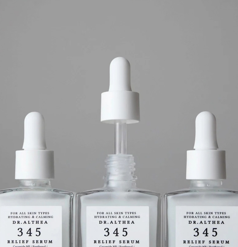Dr. ALTHEA 345 Relief Serum | NIASHA.ch