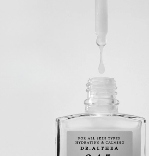 Dr. ALTHEA 345 Relief Serum | NIASHA.ch