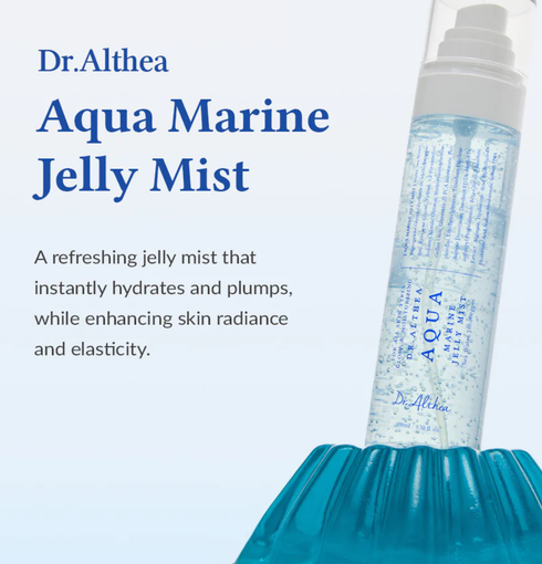 DR.ALTHEA Aqua Marine Jelly Mist 100 ml | NIASHA.ch