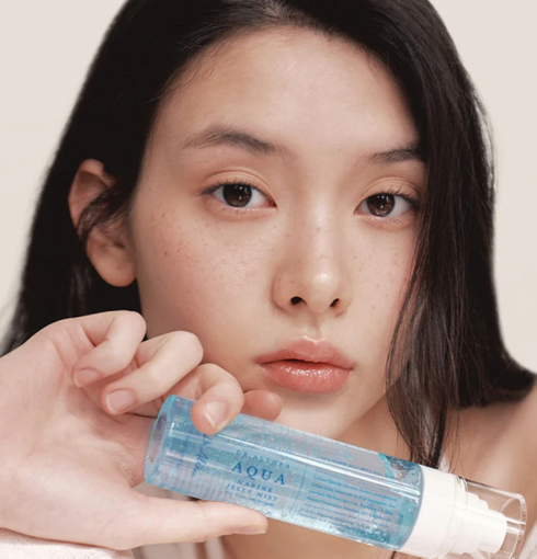 DR.ALTHEA Aqua Marine Jelly Mist 100 ml | NIASHA.ch