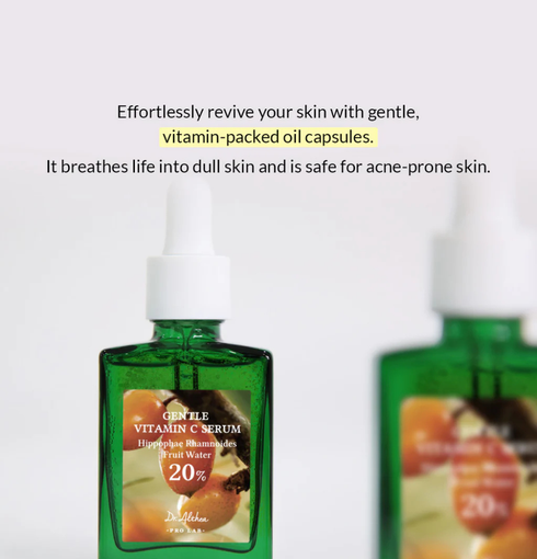 DR.ALTHEA Gentle Vitamin C Serum 30 ml | NIASHA.ch