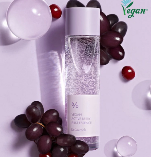 Vegane Active Berry First Essence