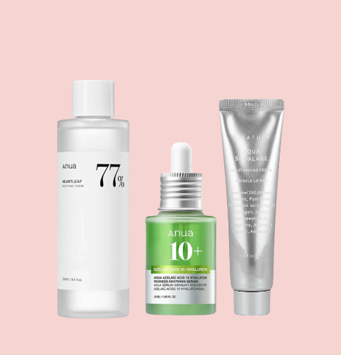 Dry Skin Ritual - Calm & Heal Breakouts