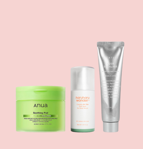 Dry Skin Ritual - Fade Acne Scars & Promote Healing