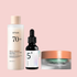 Rituel Peau Sèche - Illuminer Peau Terne & Teint