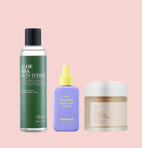Dry Skin Ritual - Refine Enlarged Pores