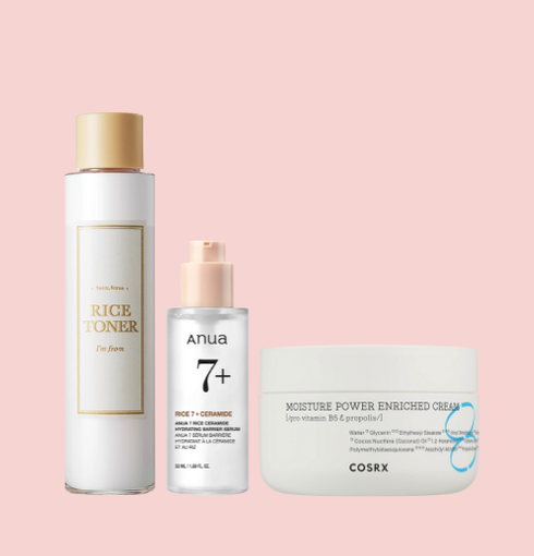 Dry Skin Ritual - Replenish Dehydrated Skin