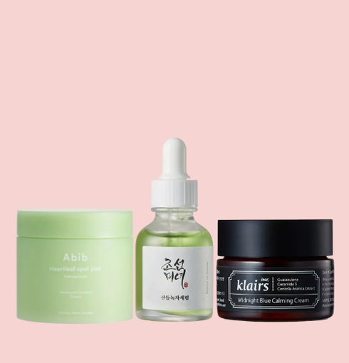 Dry Skin Ritual - Soothe Irritations & Ease Redness