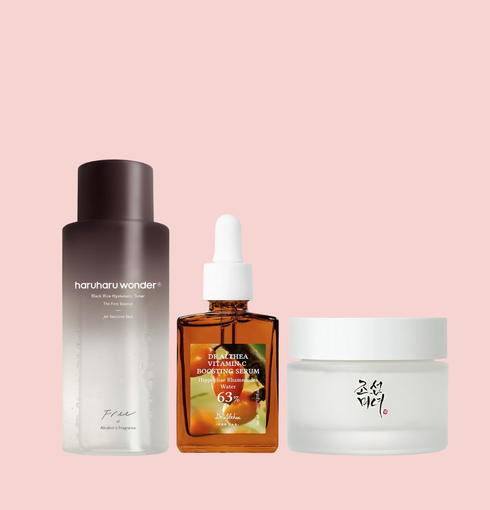Dry Skin Ritual - Slow Aging (Prevention)