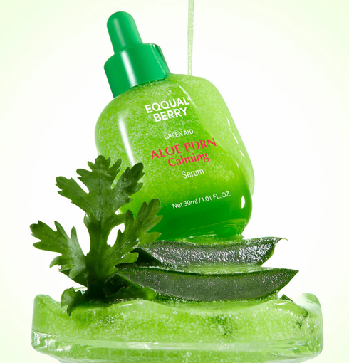 Aloe PDRN Calming Serum