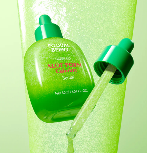 Aloe PDRN Calming Serum