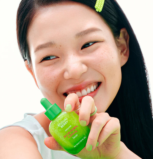 Aloe PDRN Calming Serum