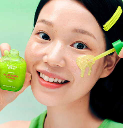 Aloe PDRN Calming Serum