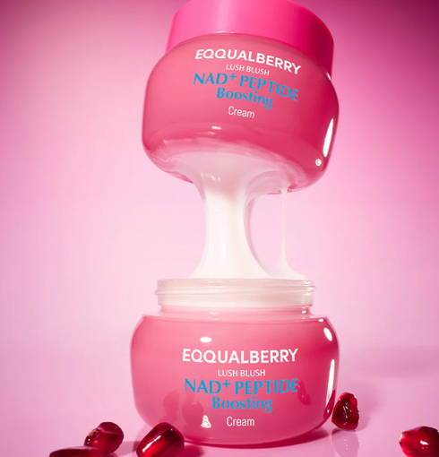 NAD+ Peptide Boosting Cream