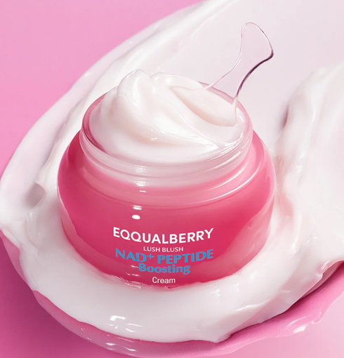 NAD+ Peptide Boosting Cream